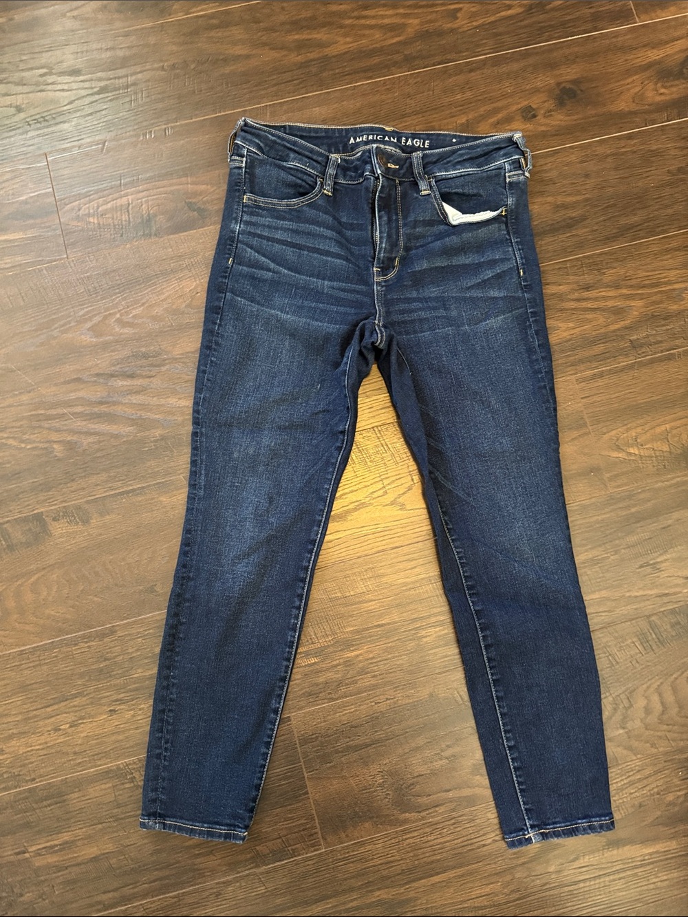 American Eagle Outfitters Next Level Stretch Jeggings